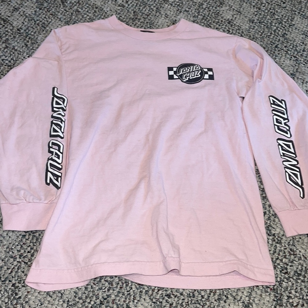 Santa Cruz top